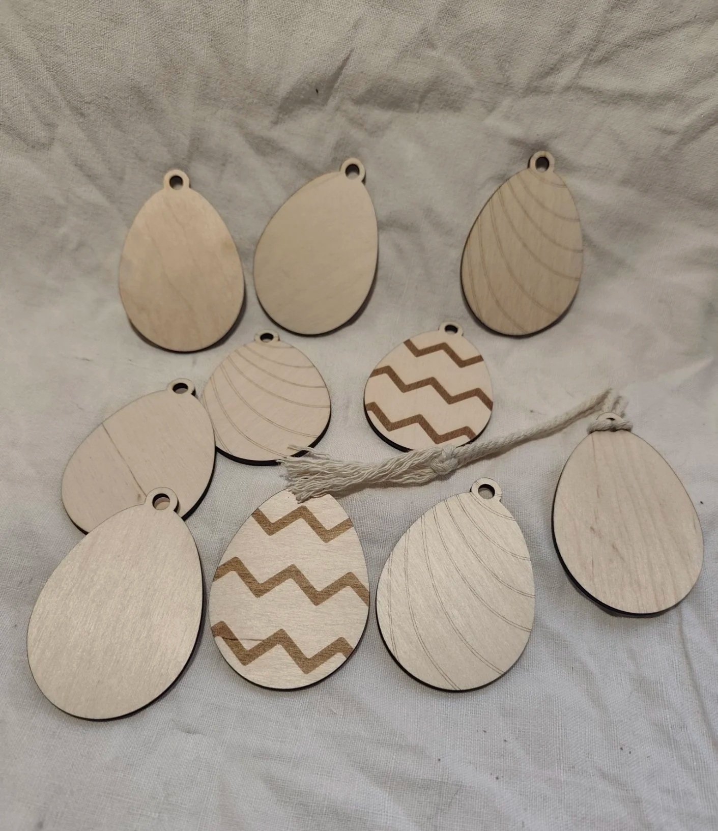 Boules Décoratives pour Pâques