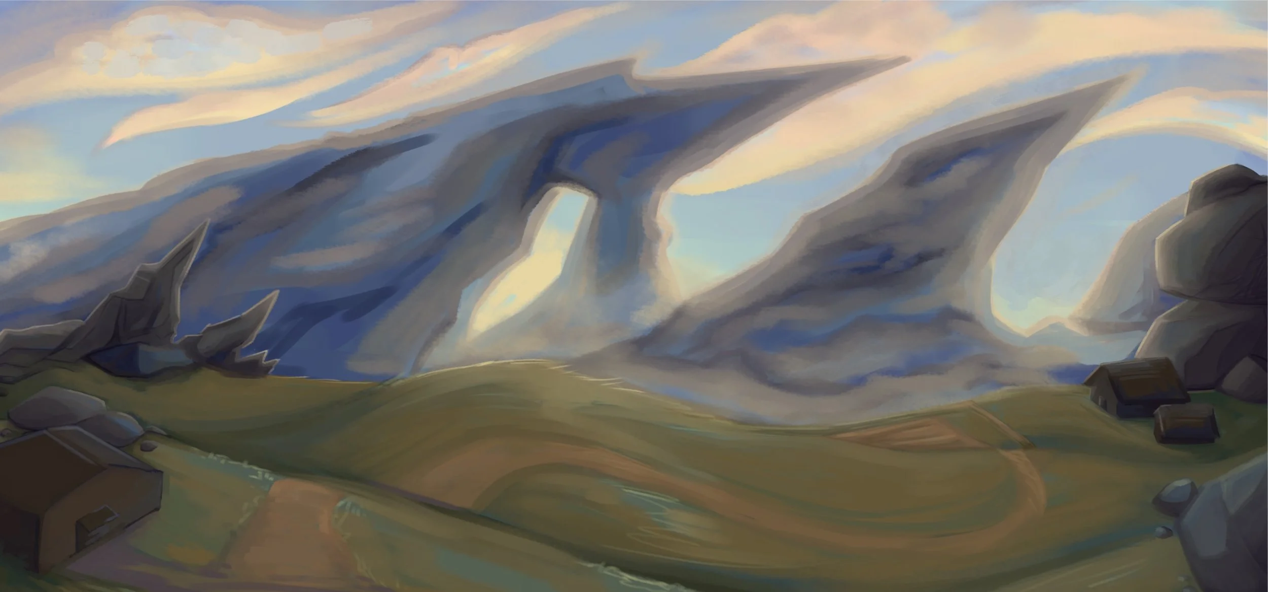 Environment Concept for Publication