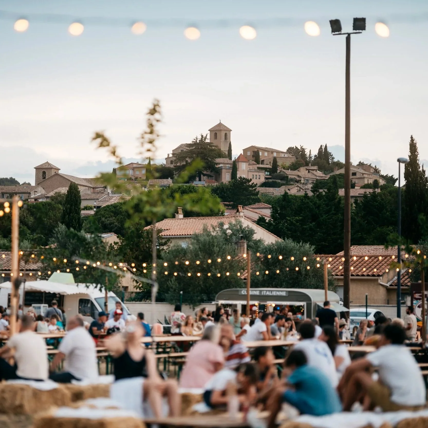 ©Thomas O'Brien - Festival du Vinsobres