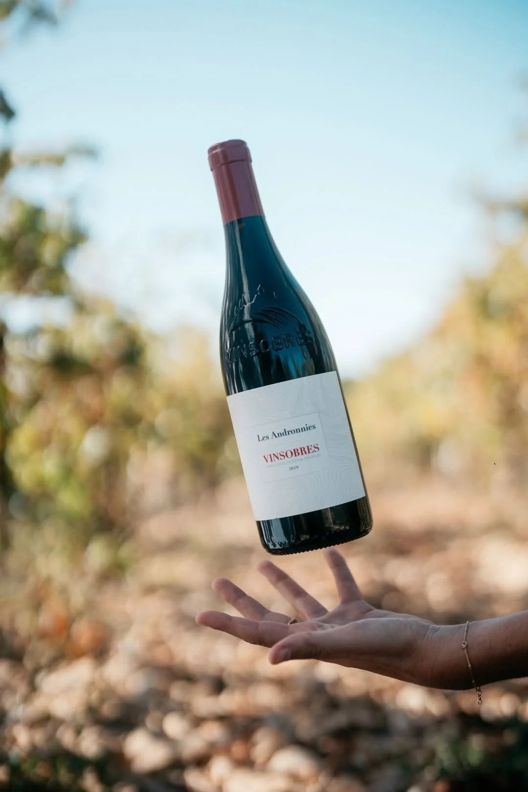 ©Thomas O'Brien - bouteille de vin