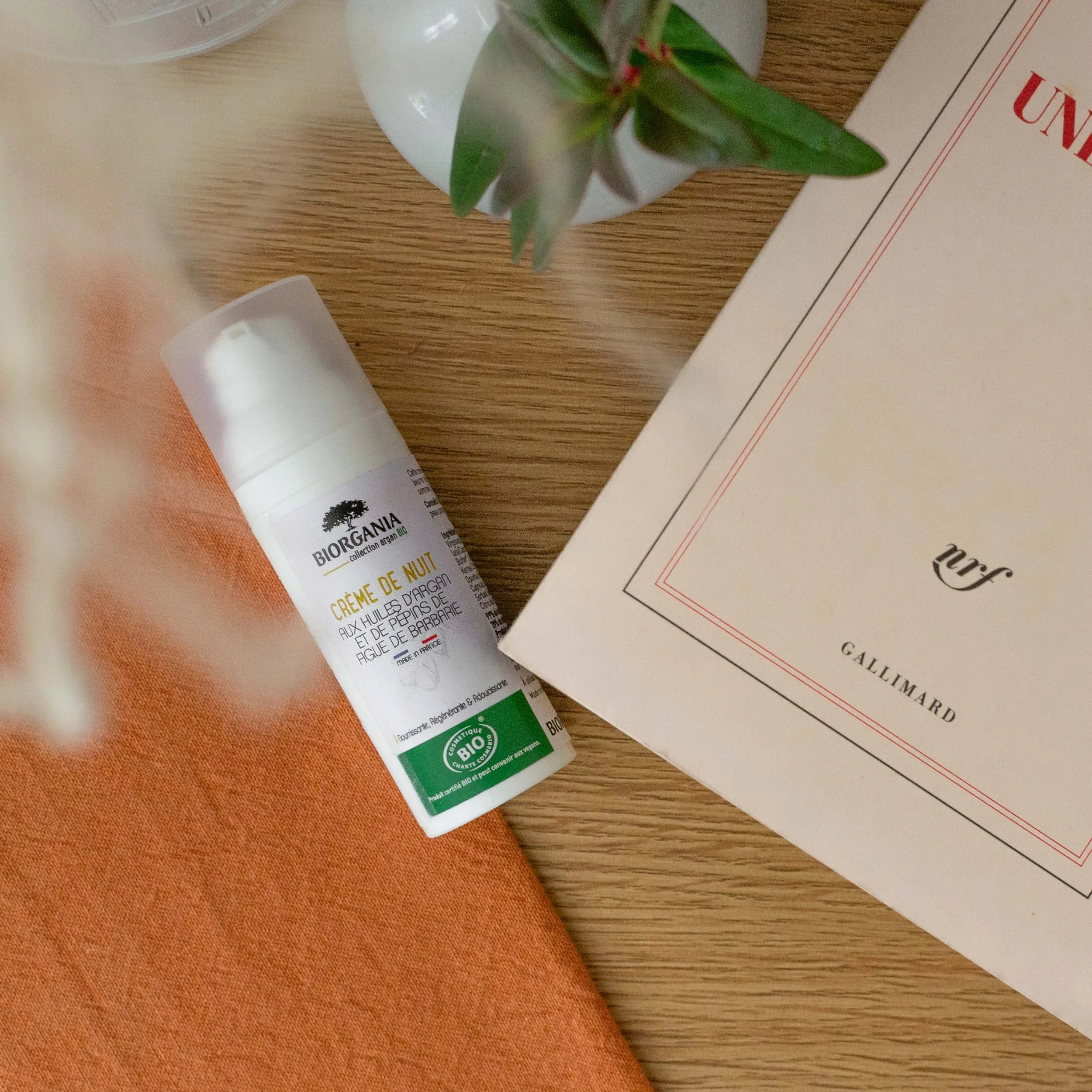 Photographie cosmétiques