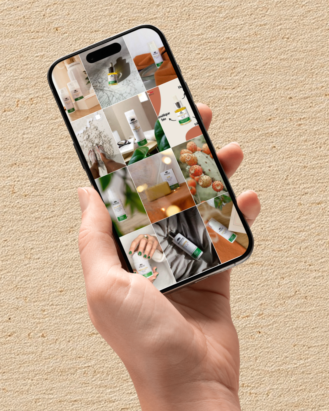 Community Management beauté cosmétiques