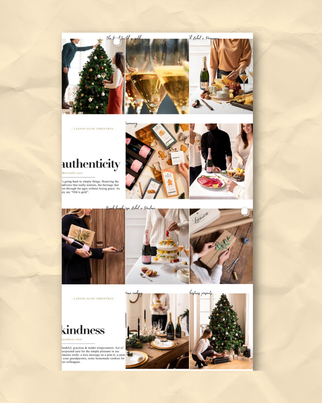 Community Management vins et spiritueux