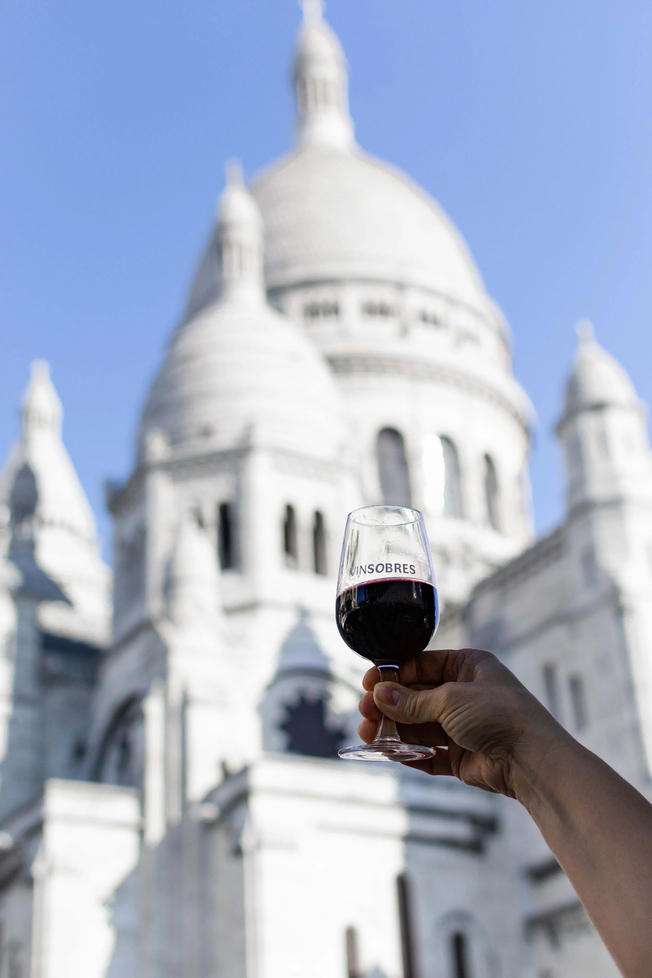 Les vendanges de montmartre