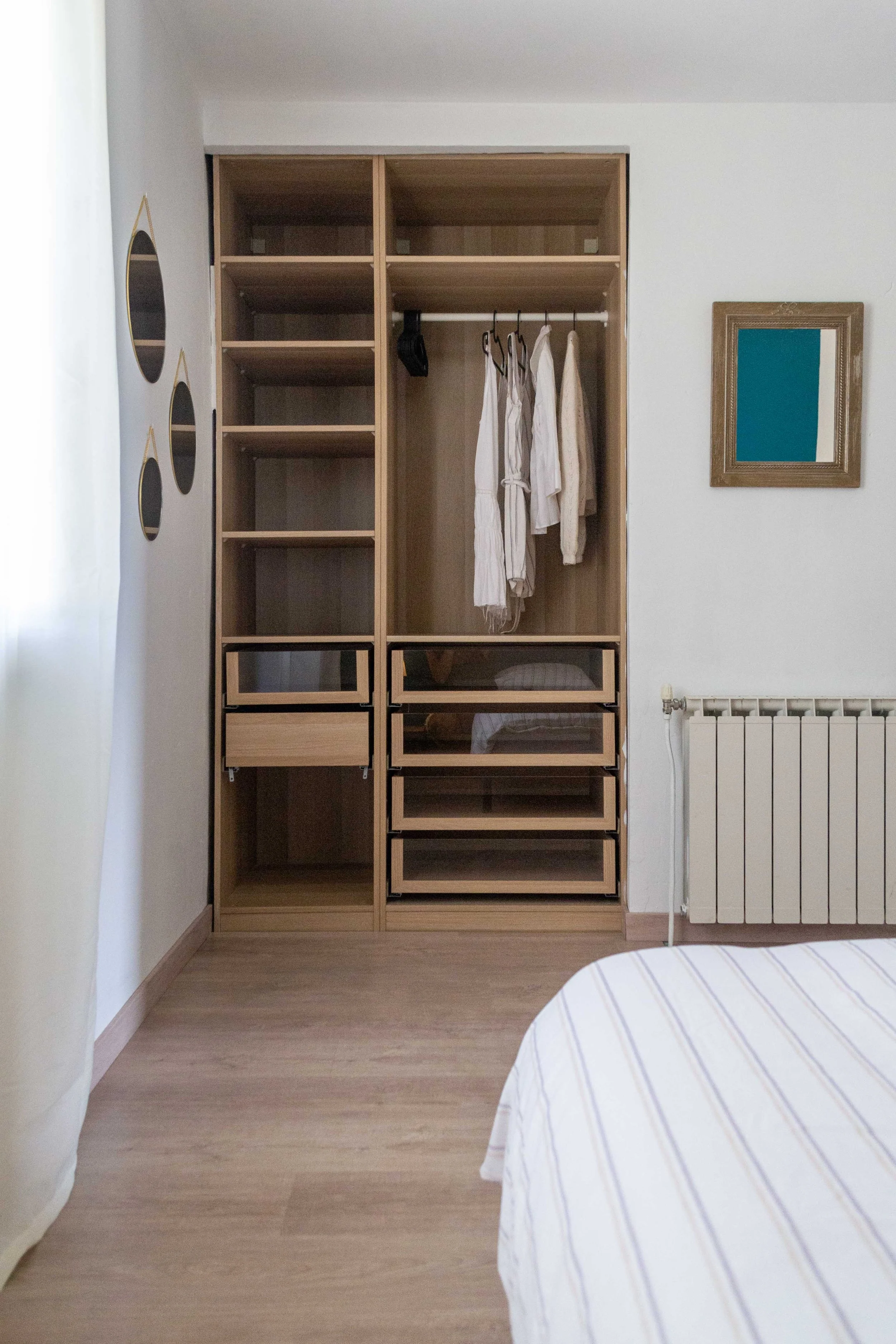 dressing villa saisonnière