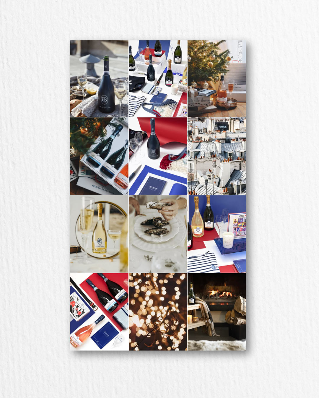 Community Management Cave vin