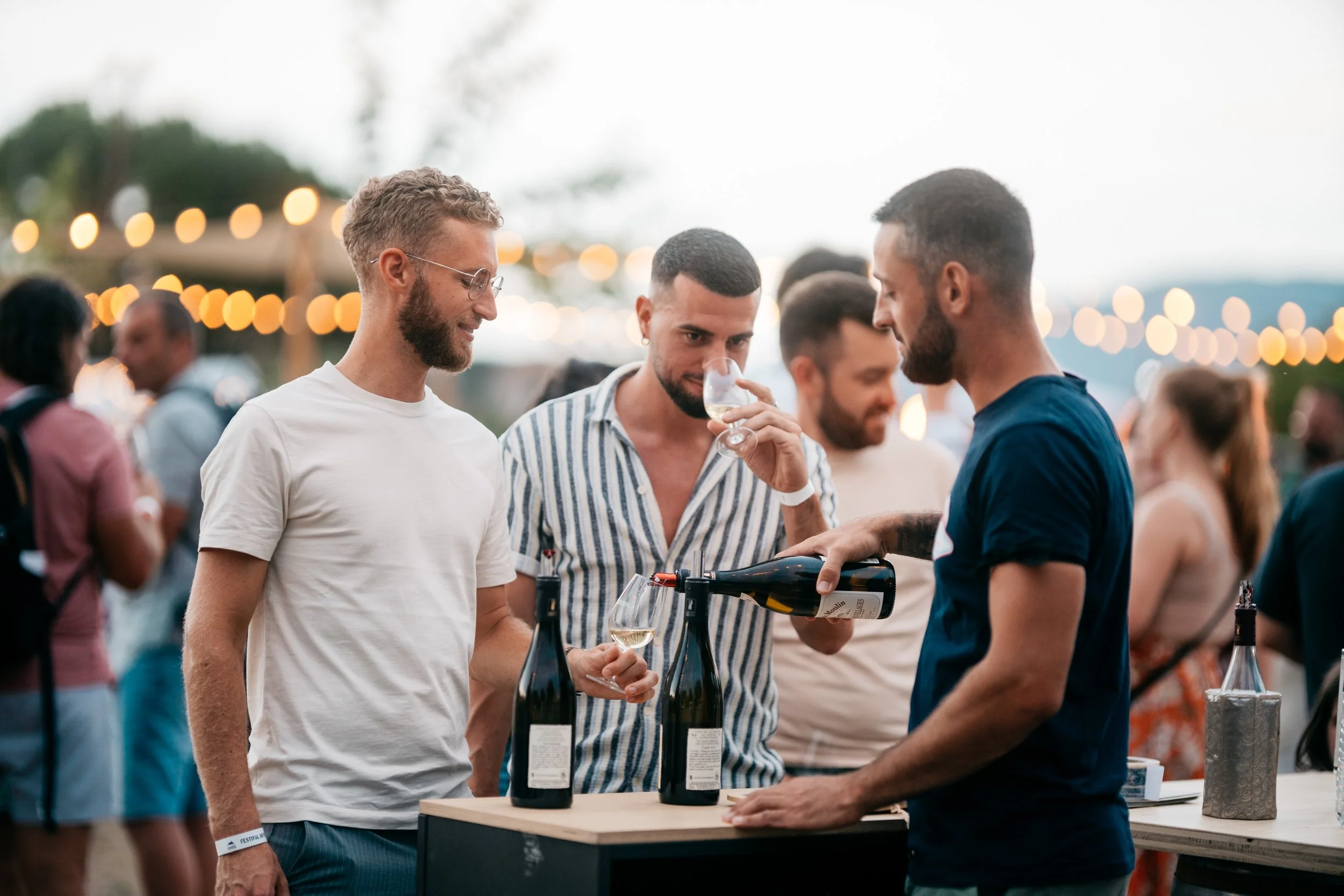 ©Thomas O'Brien - Festival du Vinsobres