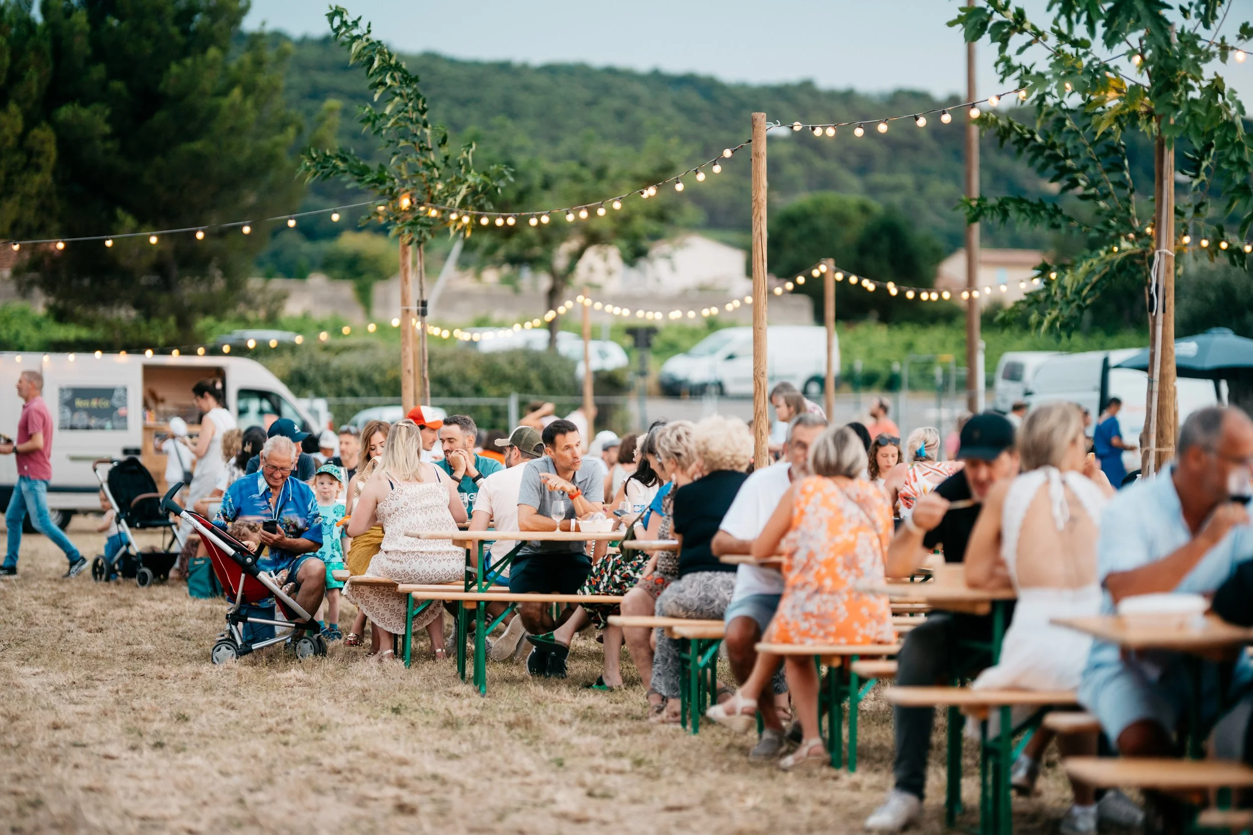 Evenement Festival du Vinsobres