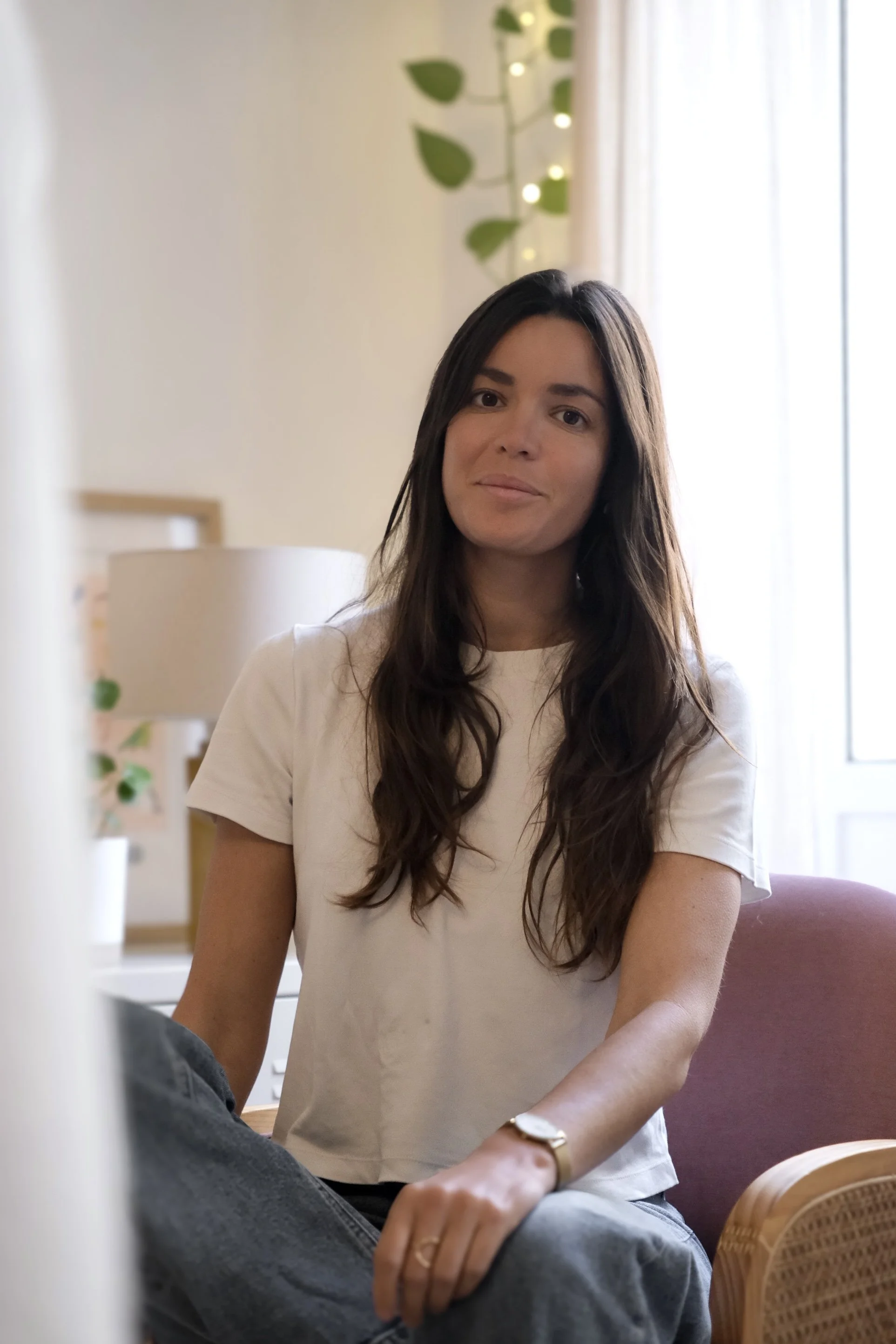 Portrait Estelle Laget