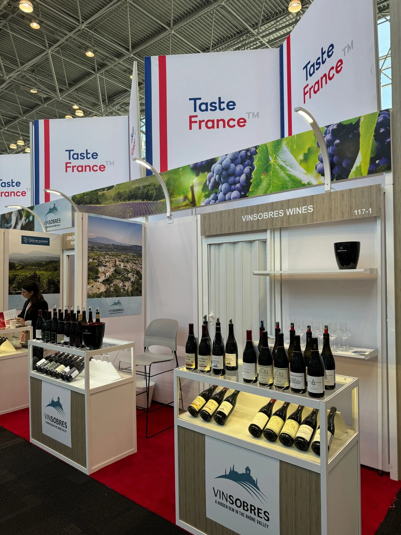 salon professionnel vin