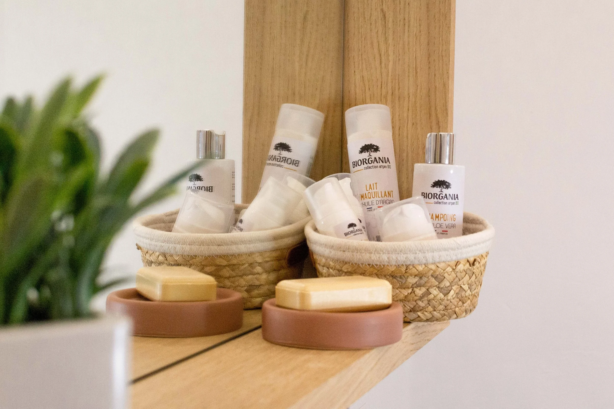 Gamme de produits de soins