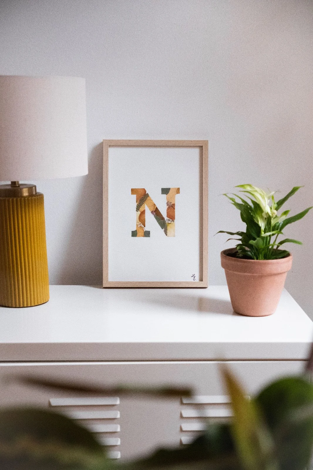 photo décoration art