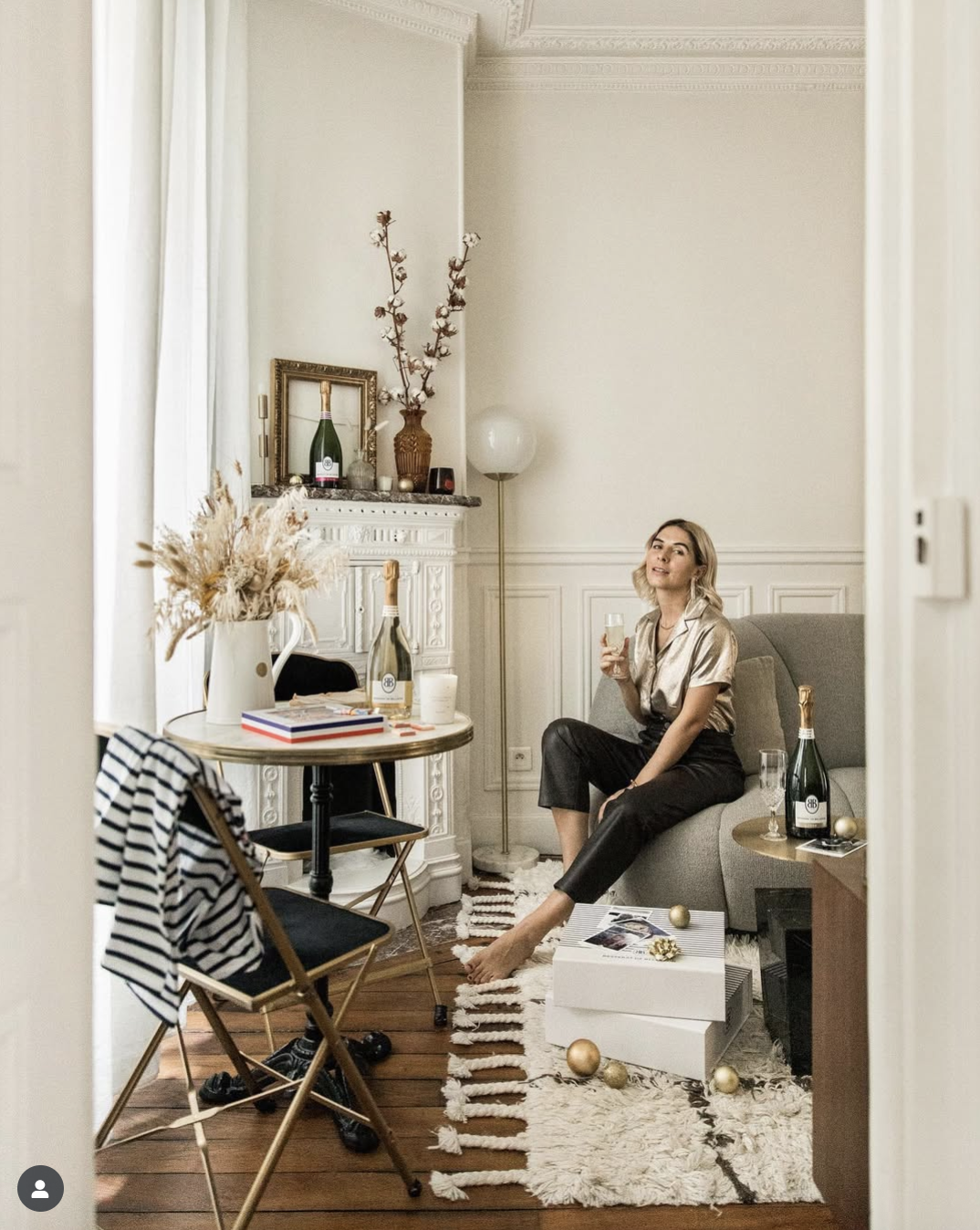 Portage influence Champagne Besserat de Bellefon