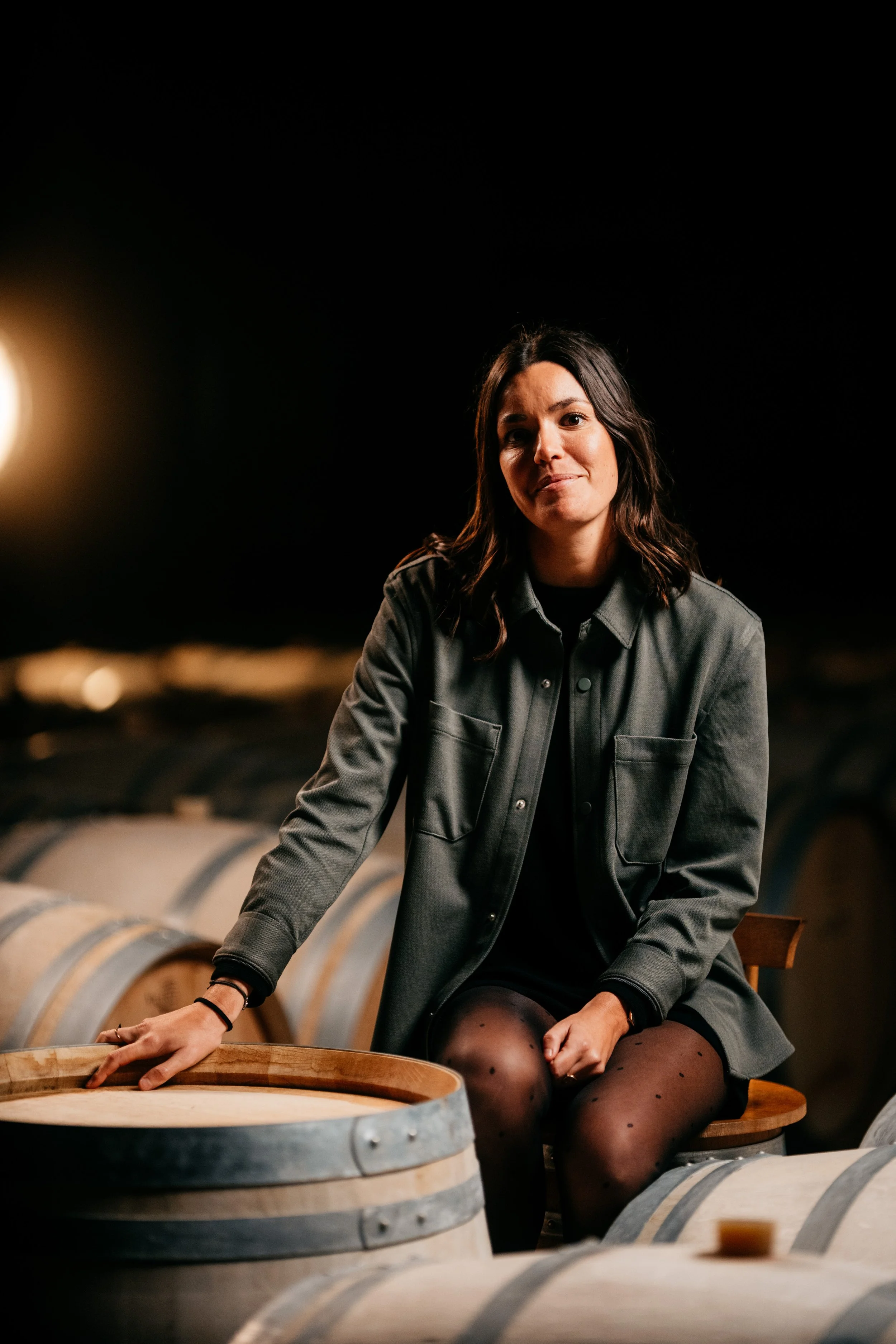 ©Thomas O'Brien - Portrait Estelle Laget