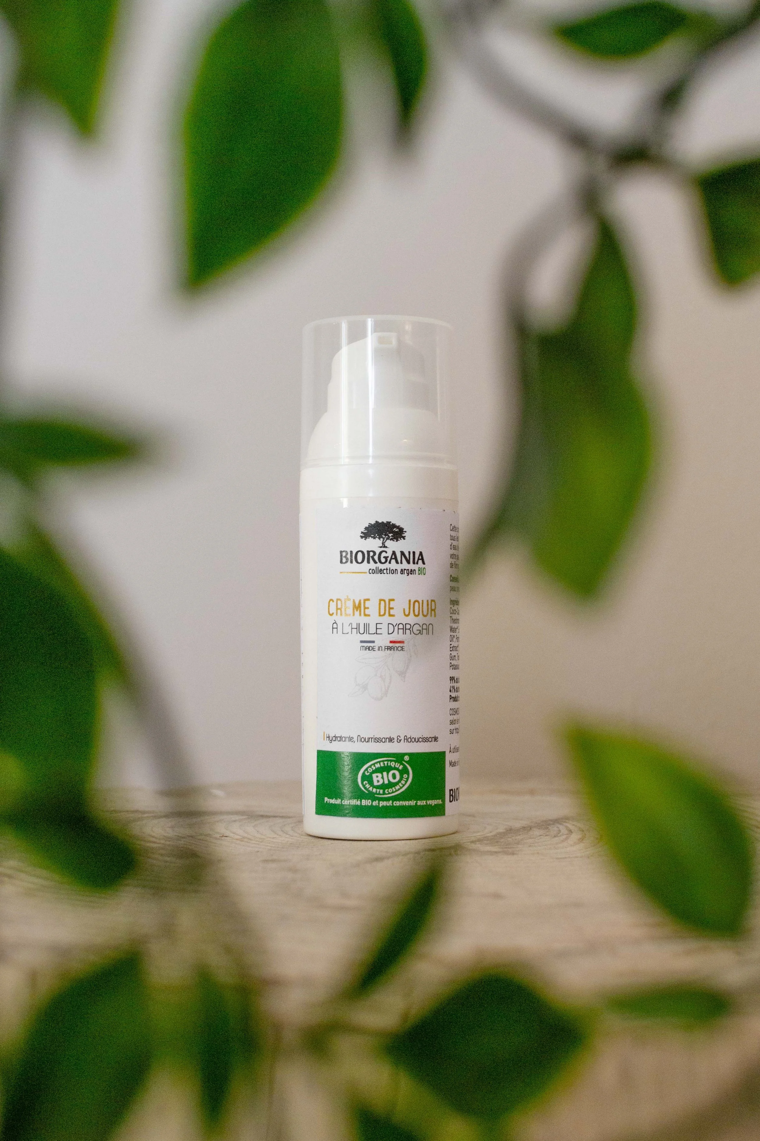 Produit beauté cosmétique