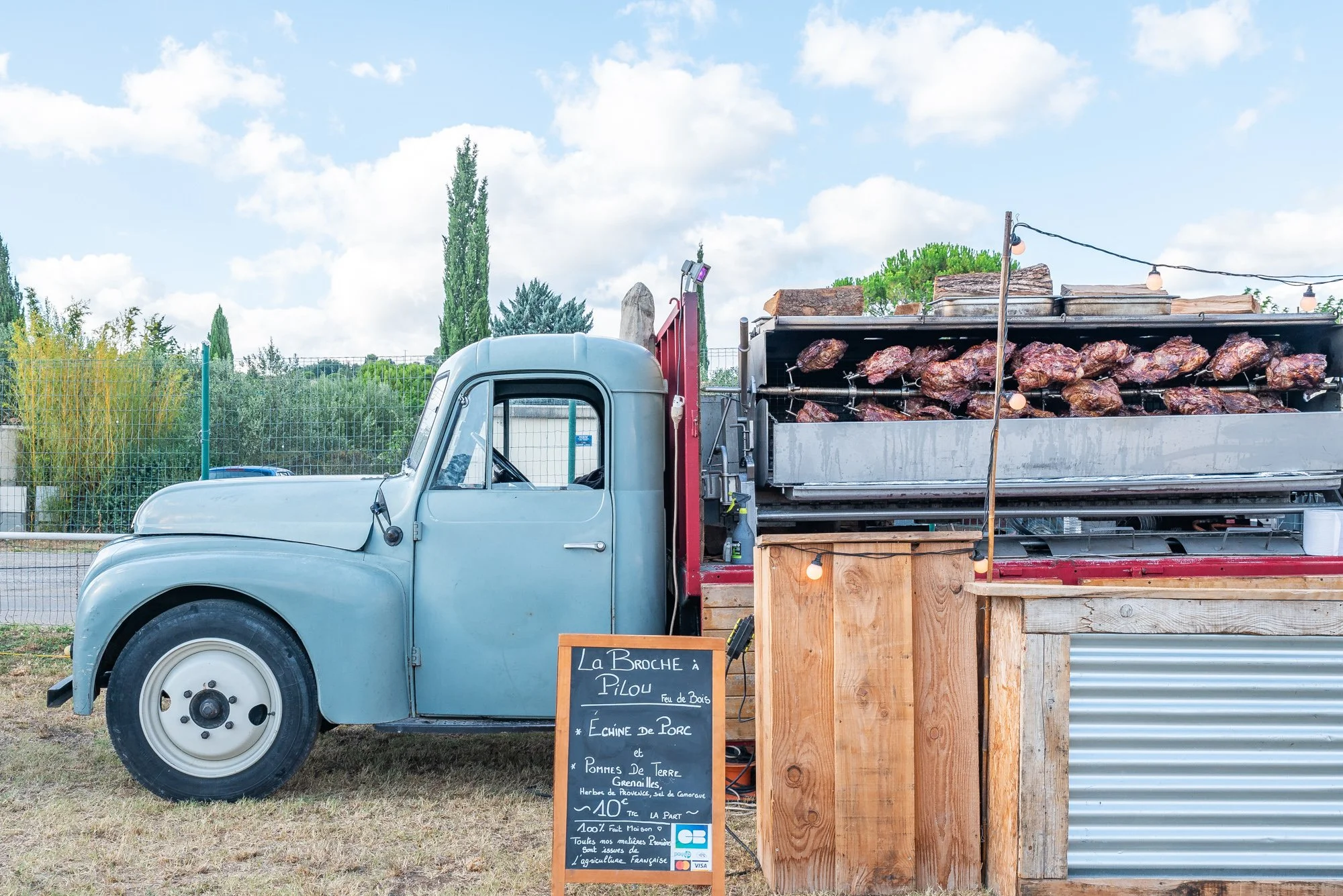 ©Christophe Abbes - Festival du Vinsobres