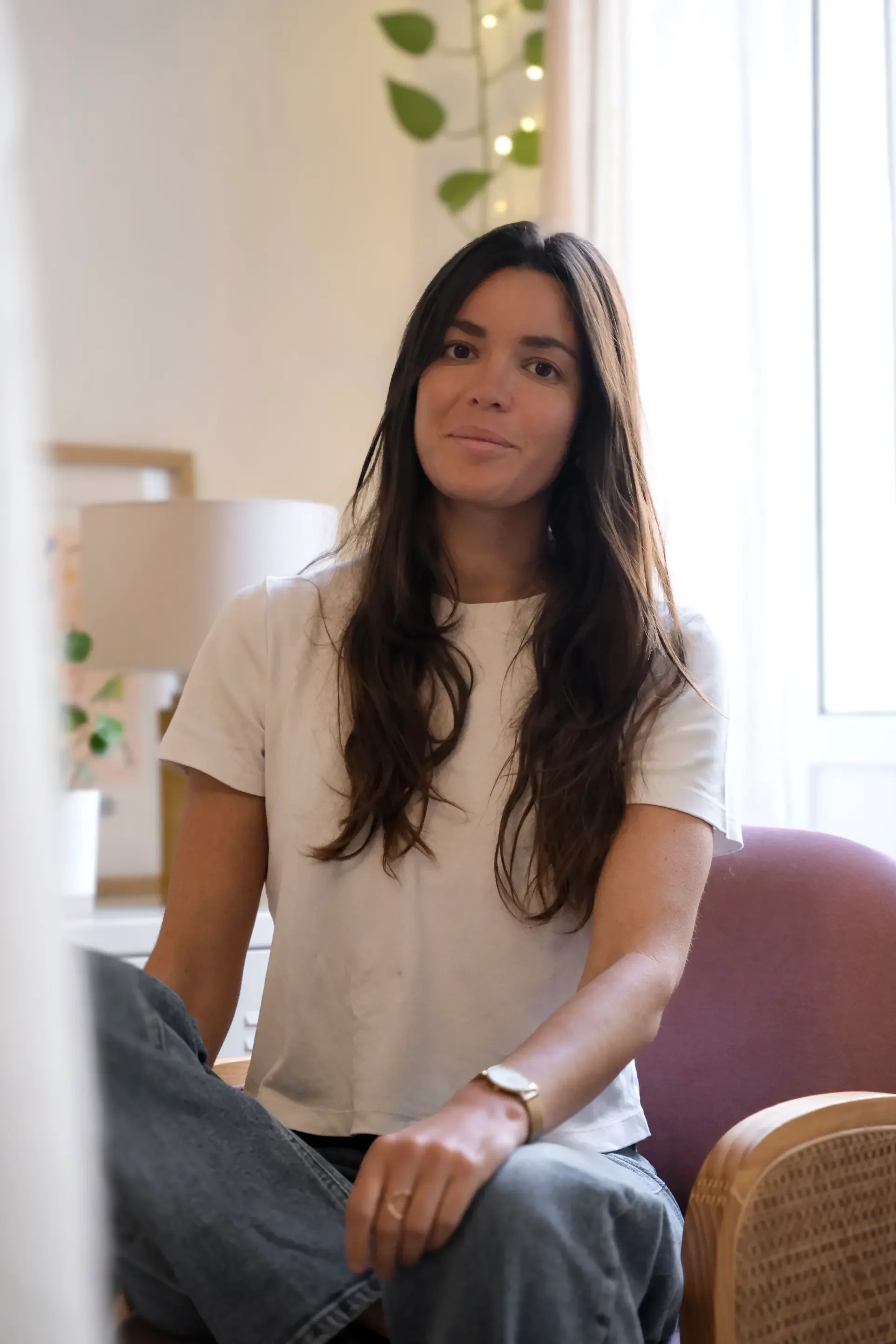 portrait de Estelle Laget