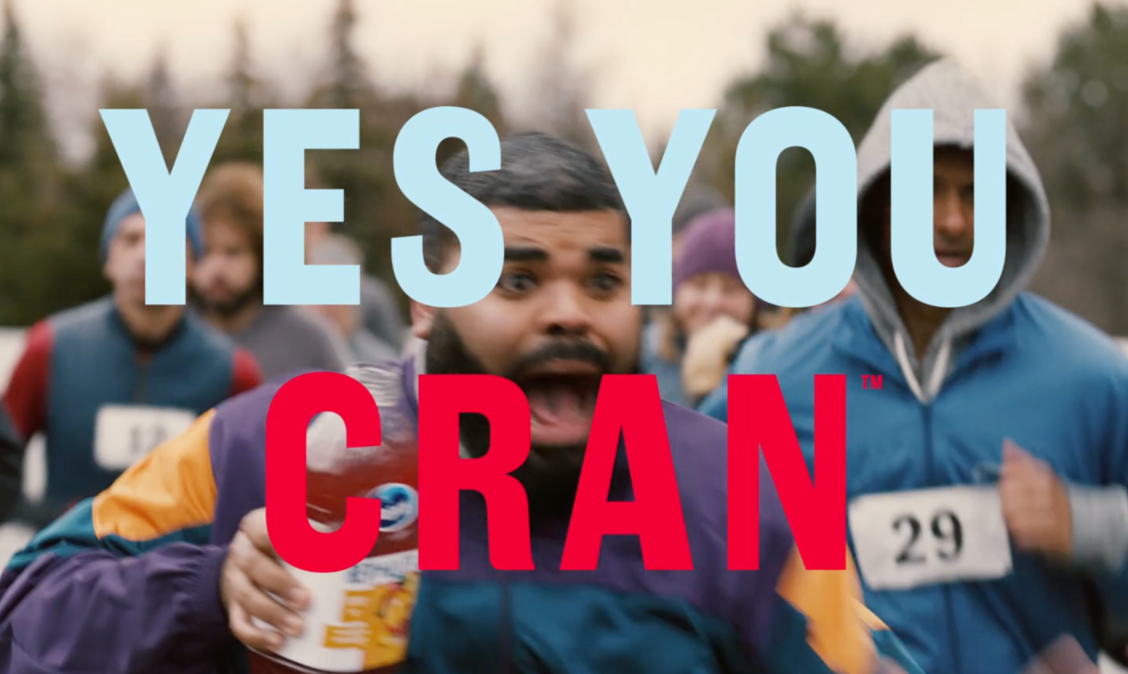 Ocean Spray