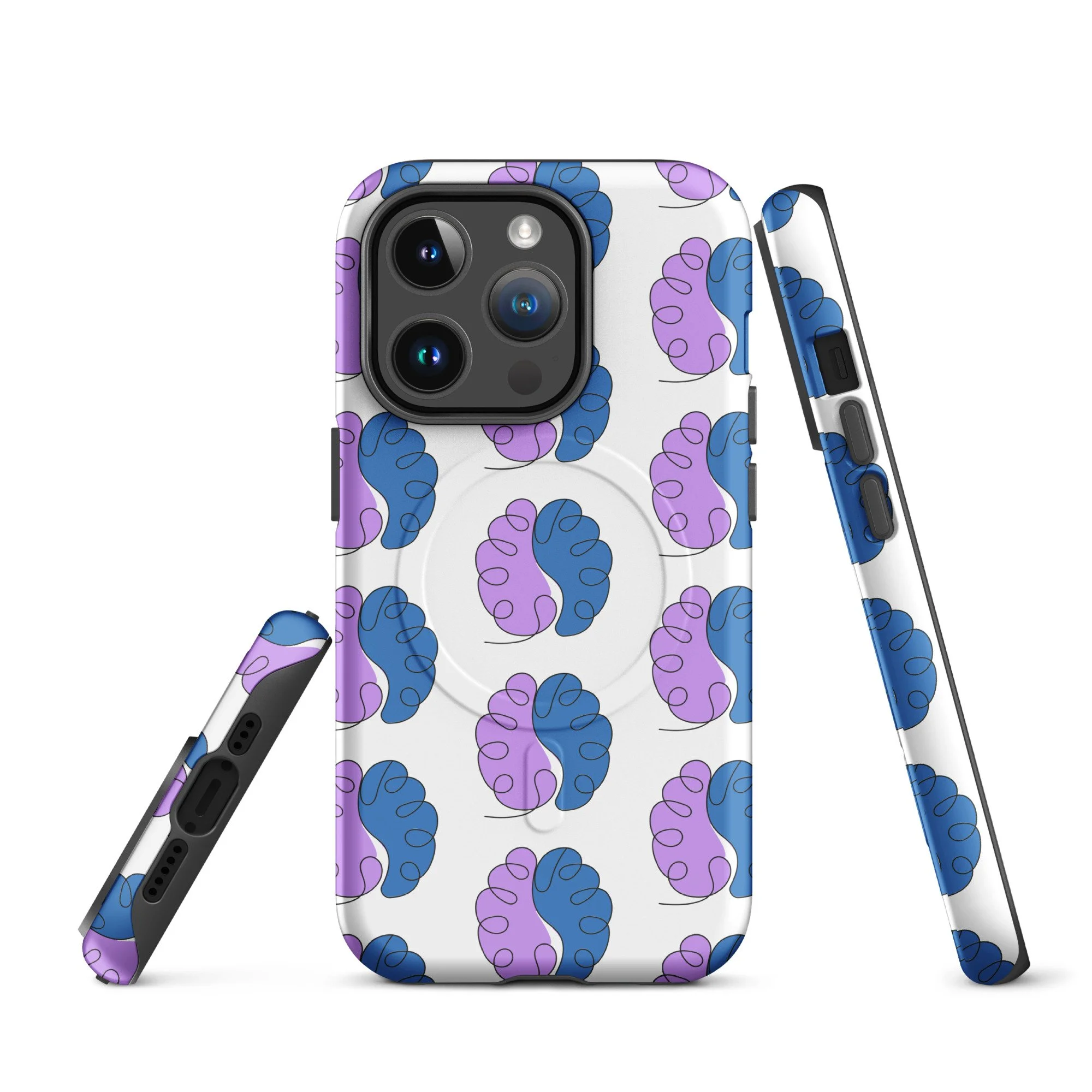 MagSafe® tough case for iPhone®