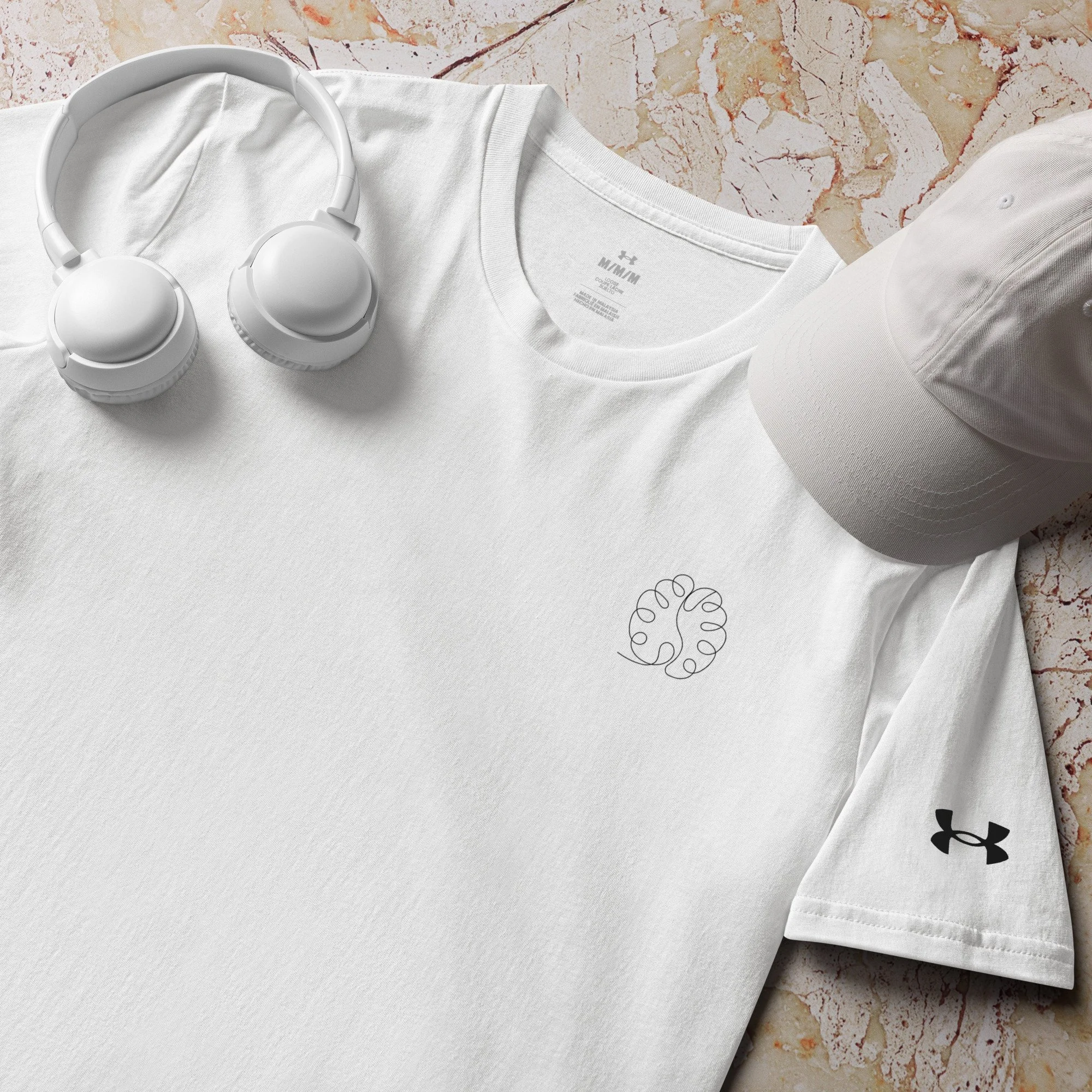 Under ArmourⓇ athletic t-shirt