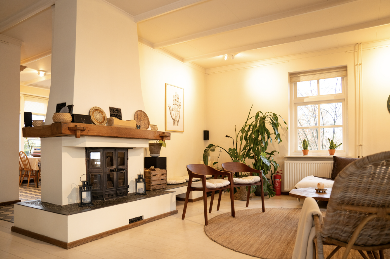 Transformatie project – Retreat center, Overijssel