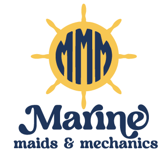NEW Marine Maids &amp; Mechanics