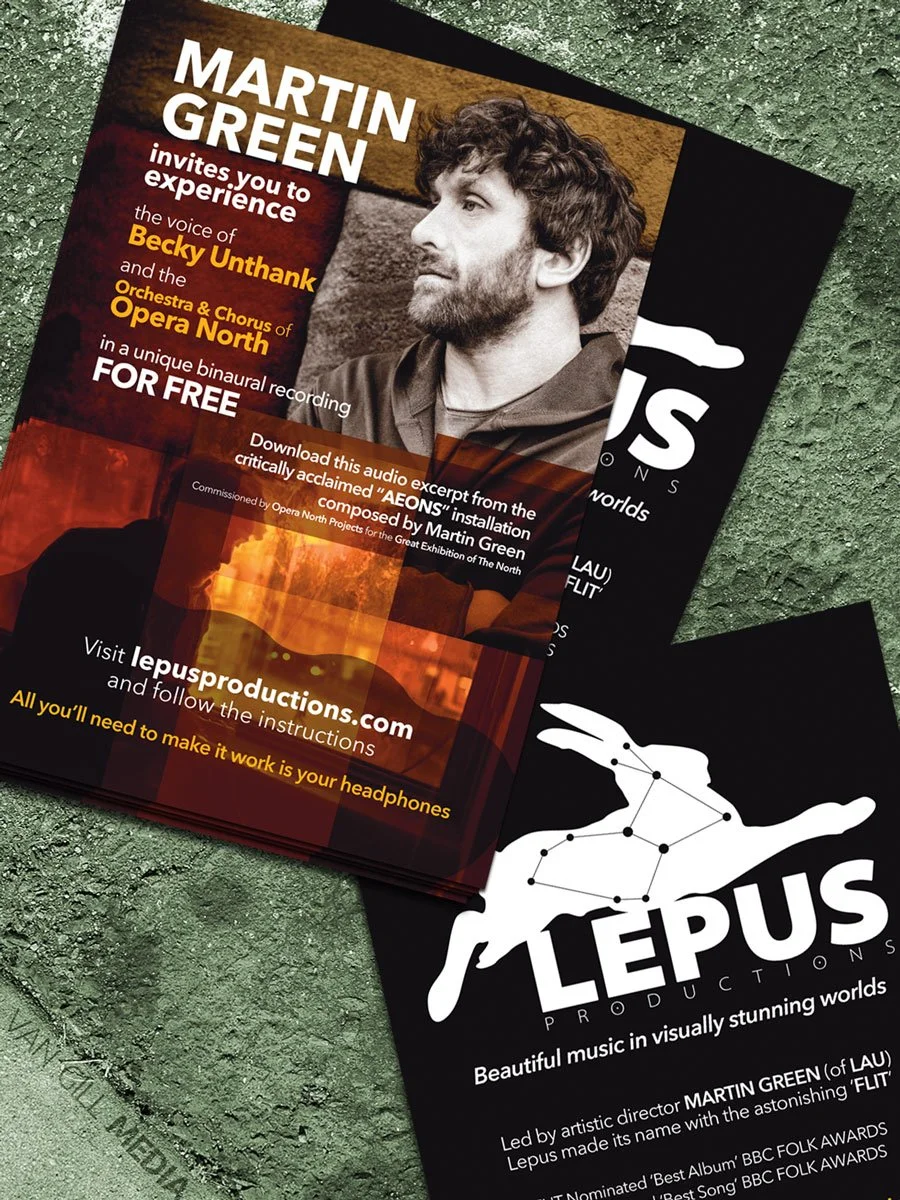 Martin Green / Lepus