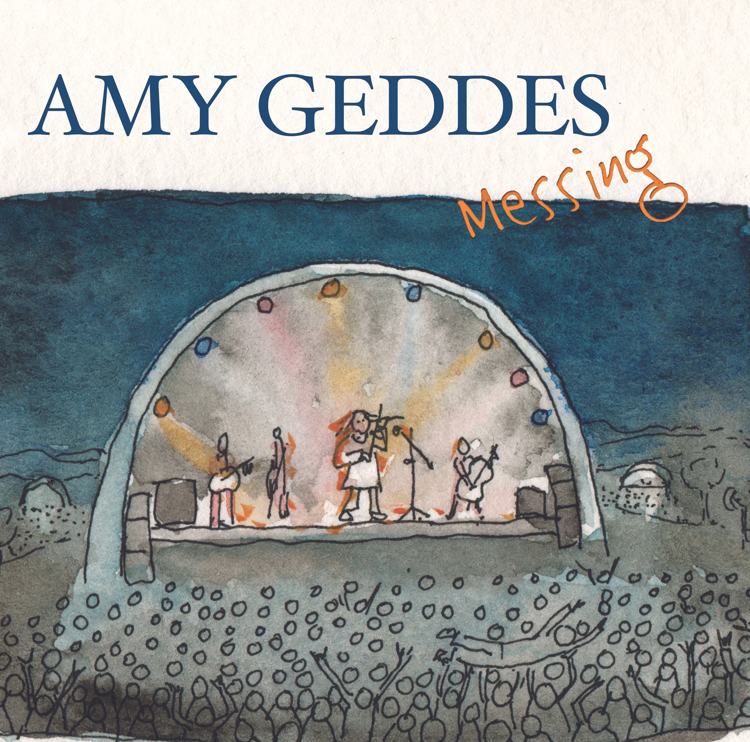 Amy Geddes
