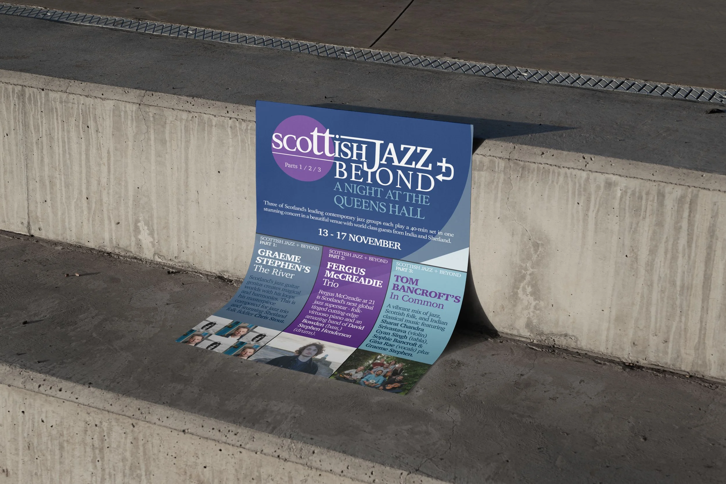 Scottish Jazz & Beyond