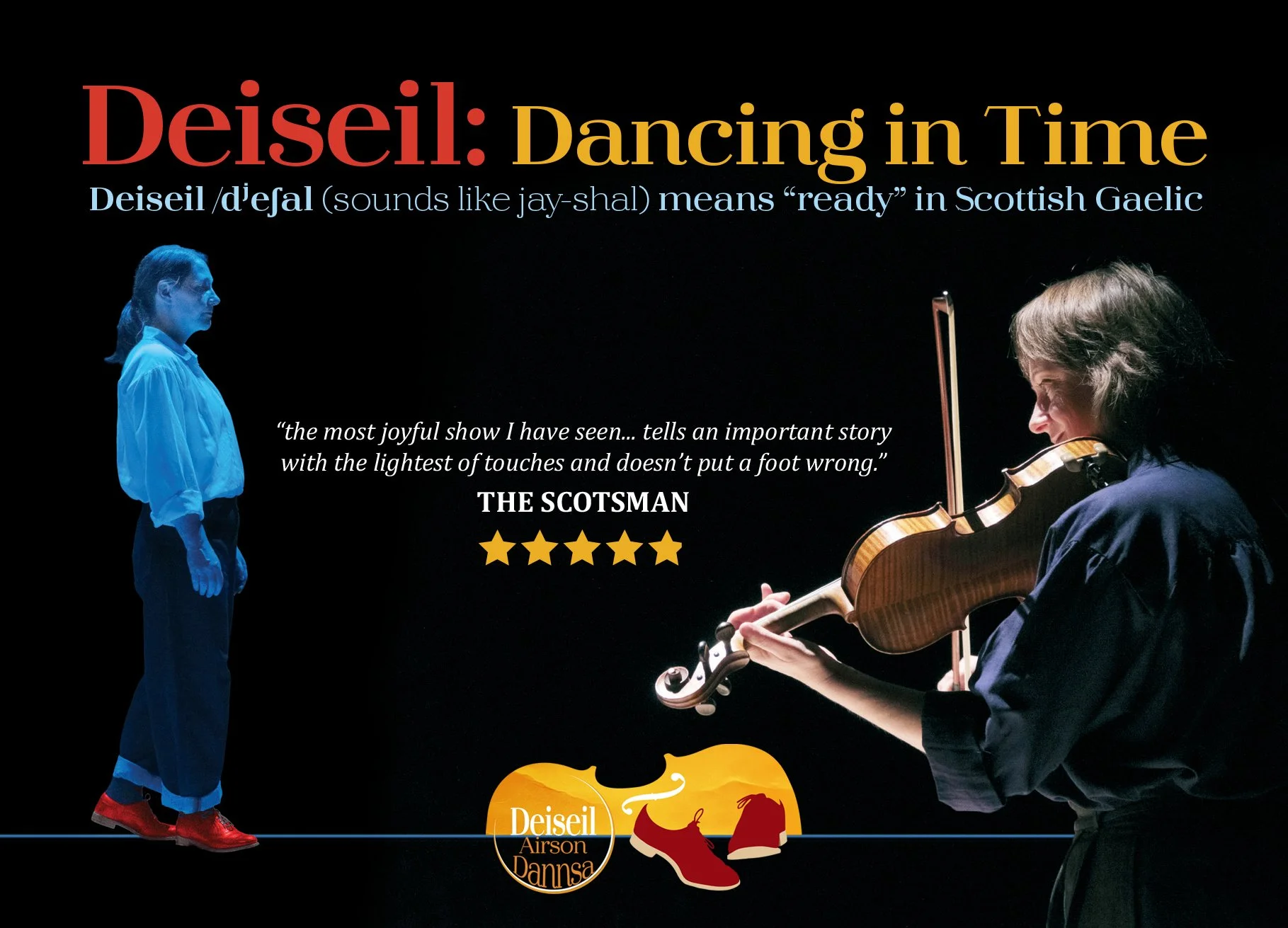 Promotional postcard (front)