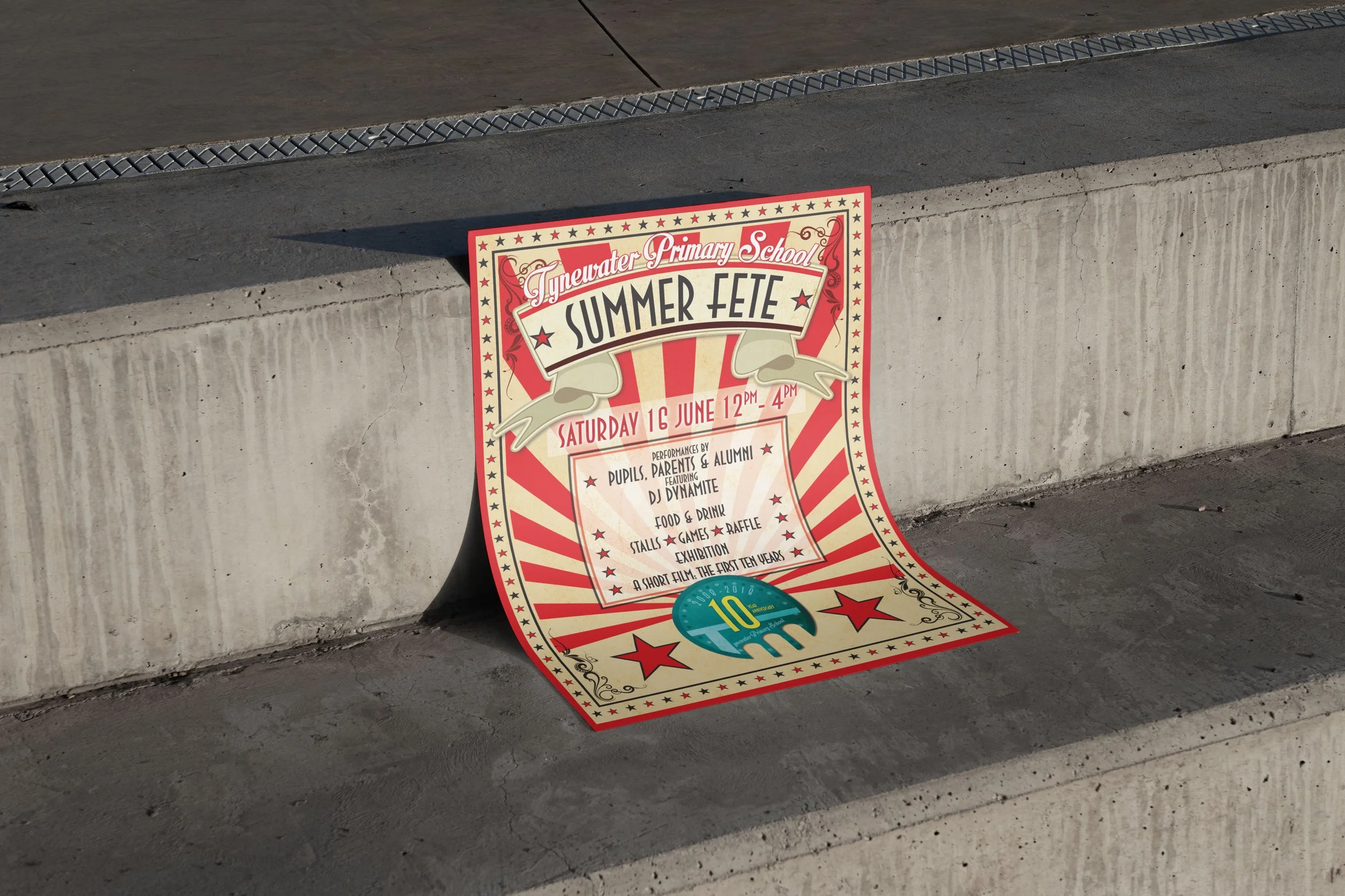 Tynewater Primary School