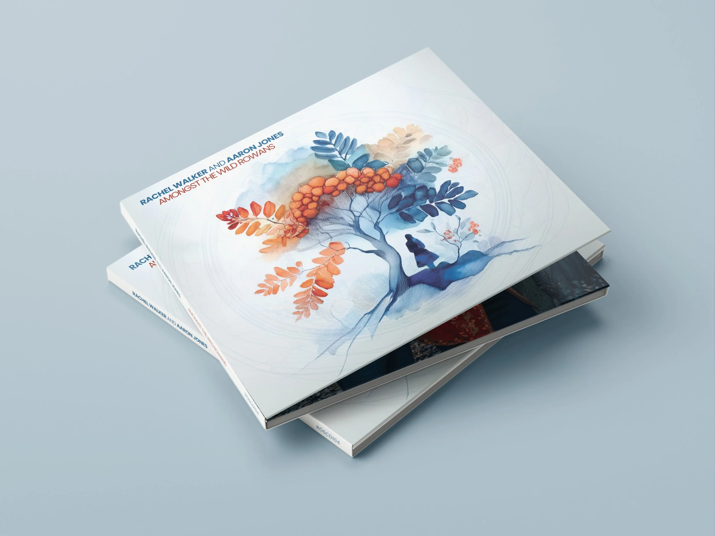 Rachel Walker & Aaron Jones