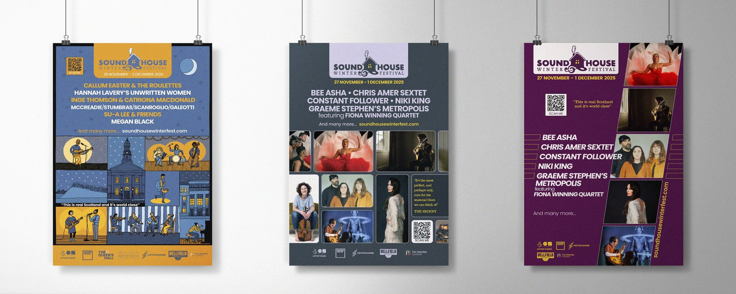 Soundhouse Winter Festival