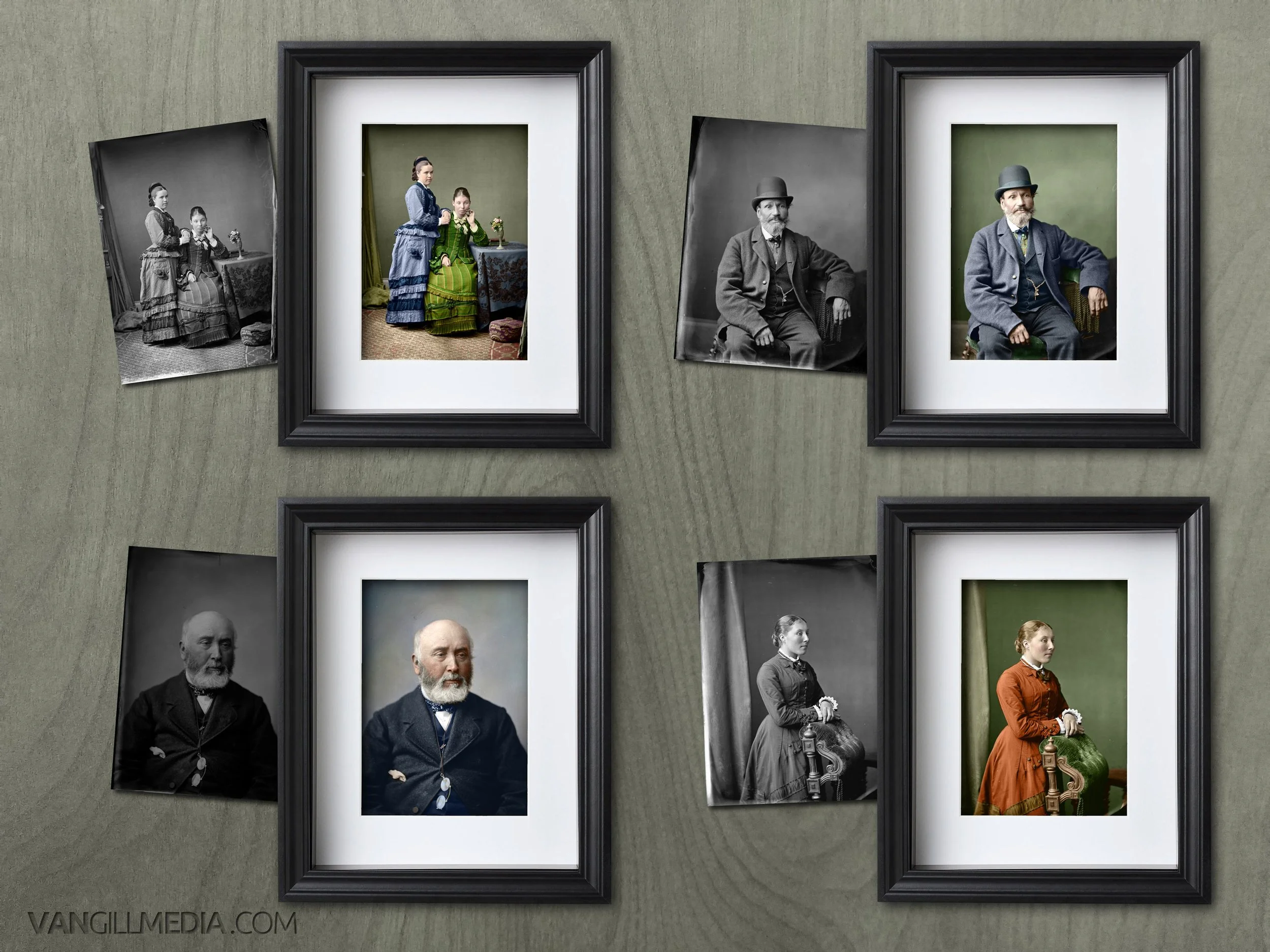 General guide:
Try to get your photograph scanned. It should be at a minimum resolution of 300dpi.
If it has to be photographed, then it’s best to follow these basic rules:
1. Do not use a smartphone (if possible use a good-quality camera)
2. Always 