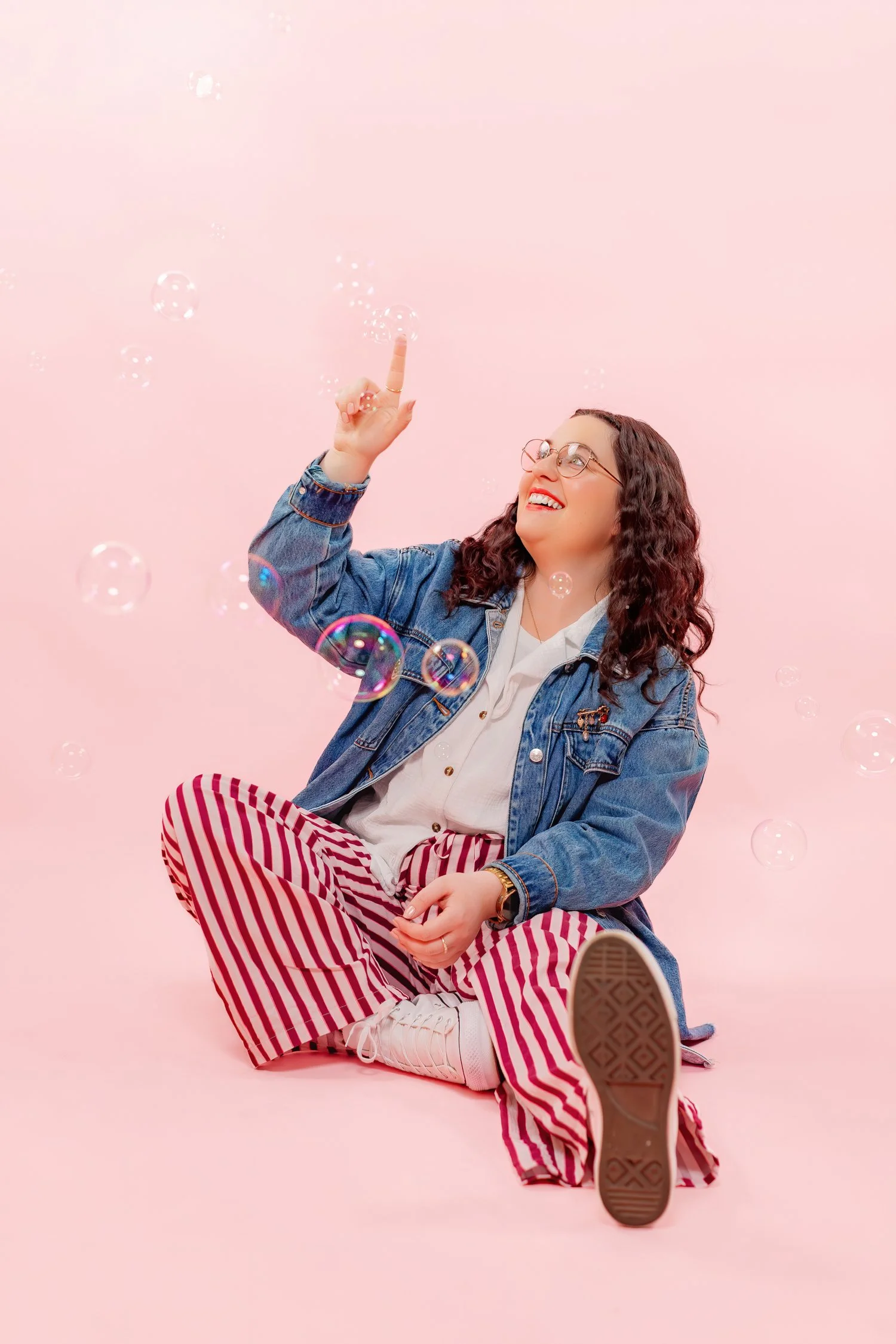 Real College Life with Aspen | Speech Therapy Student Teaching 