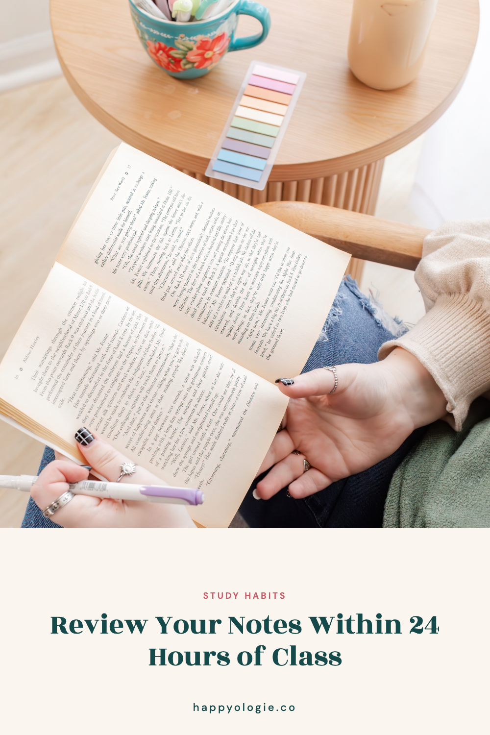 Micro Habits to Reset Your Semester