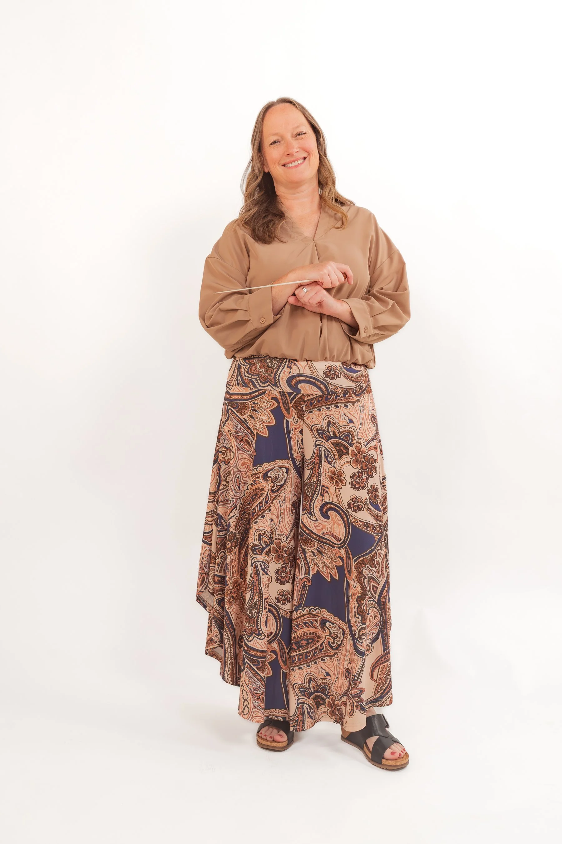 Real Teacher Life with Sarah | SBU Vocal Professor