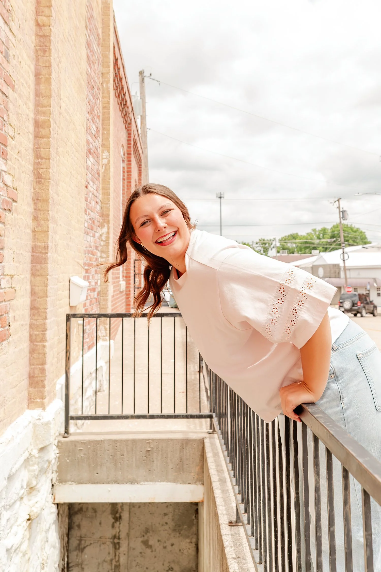 Real Student Life with Maisie | Bolivar High School Senior