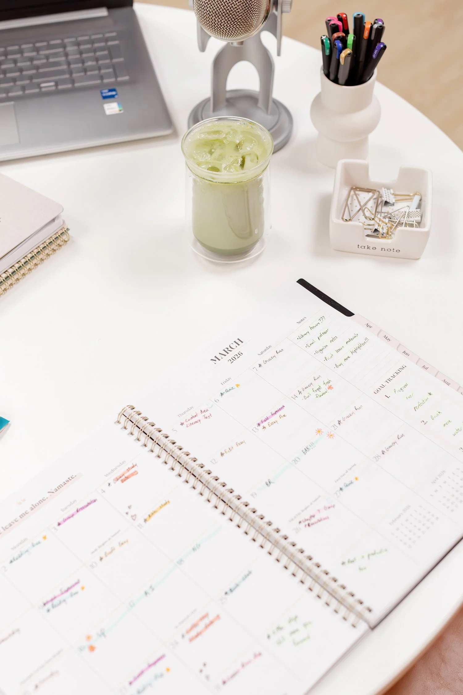 Organizing Your Workspace with Desk Drawers