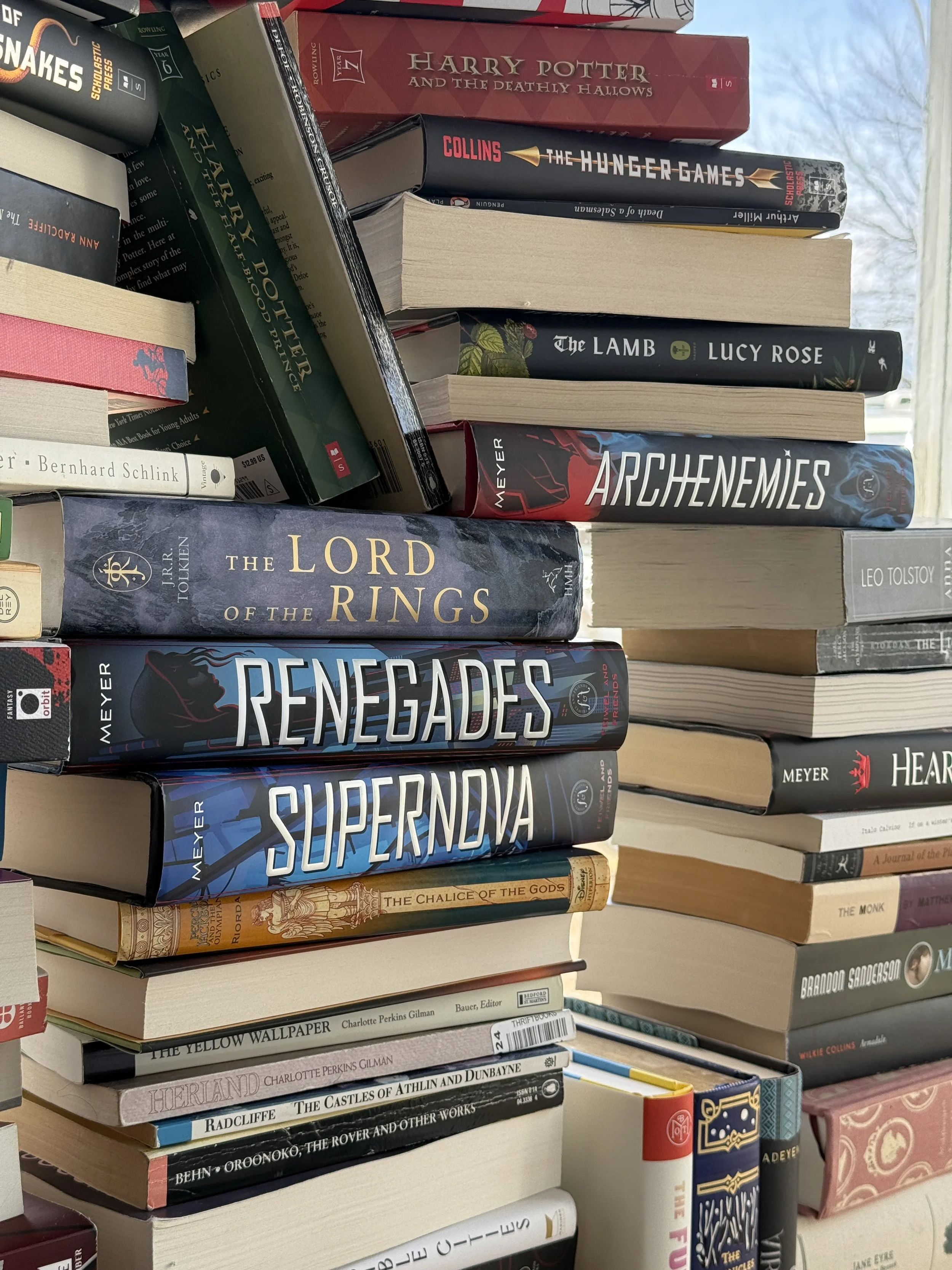 Book Picks to Add to Your TBR