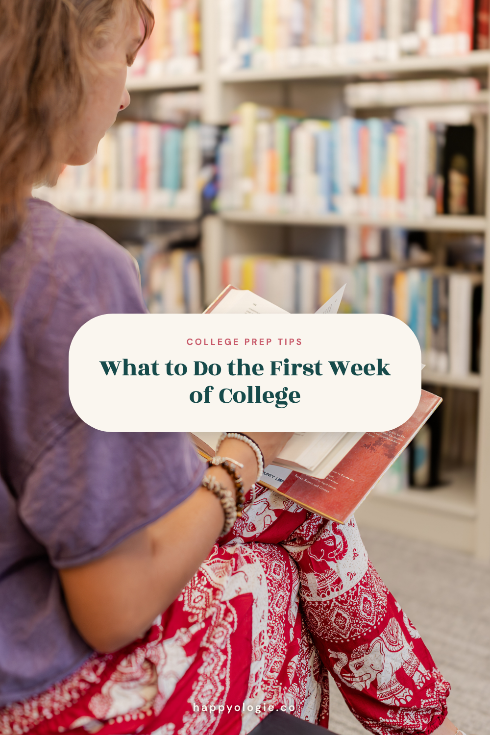 What to Do the First Week of College to Set Up Your Semester