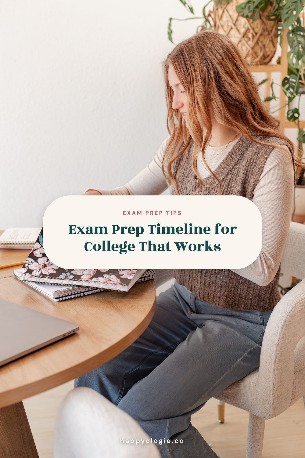 Exam Prep Timeline for College (A Calm Plan That Works Better Than Cramming)