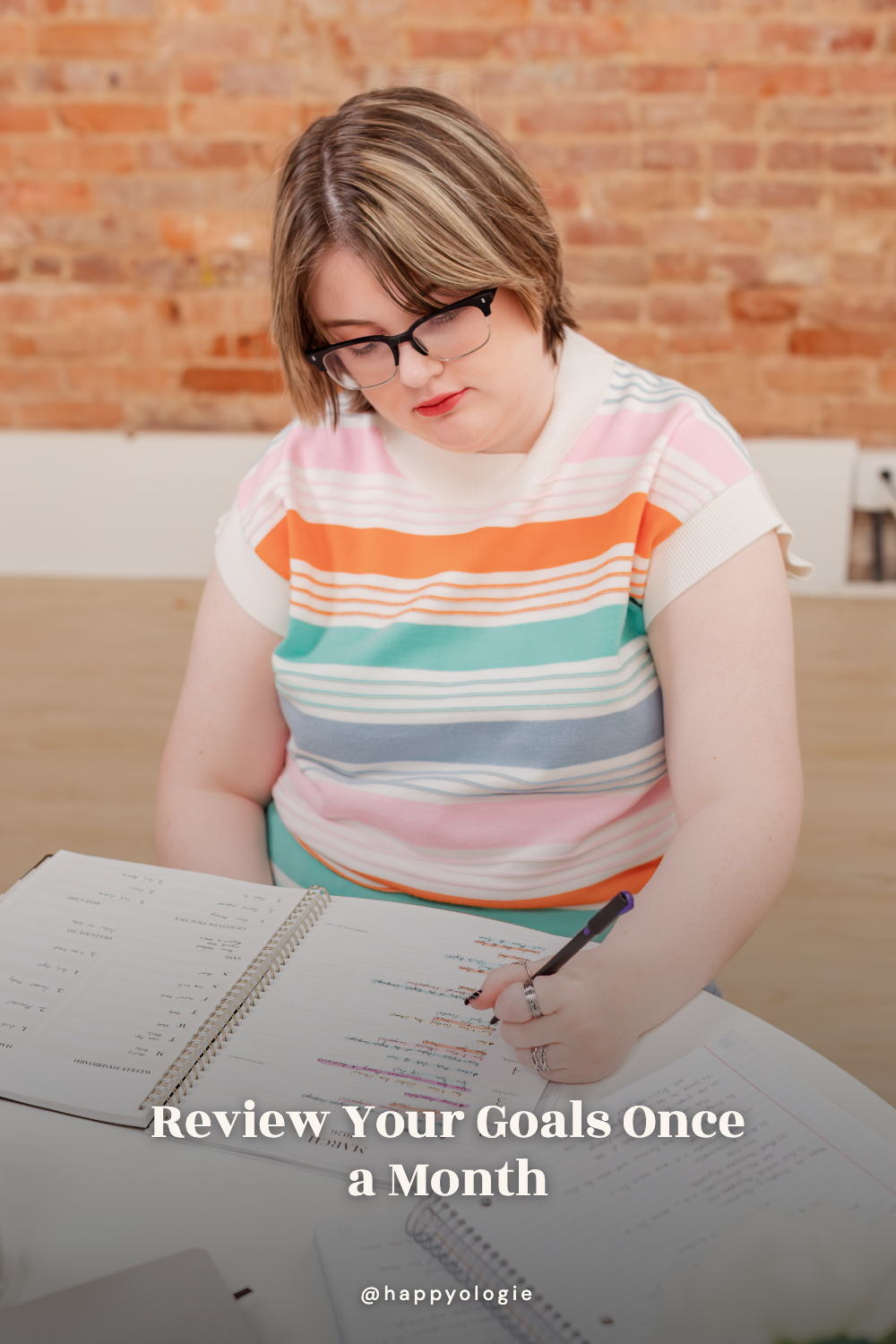How to Set Goals as a College Student (Without Burning Out by Week Three)