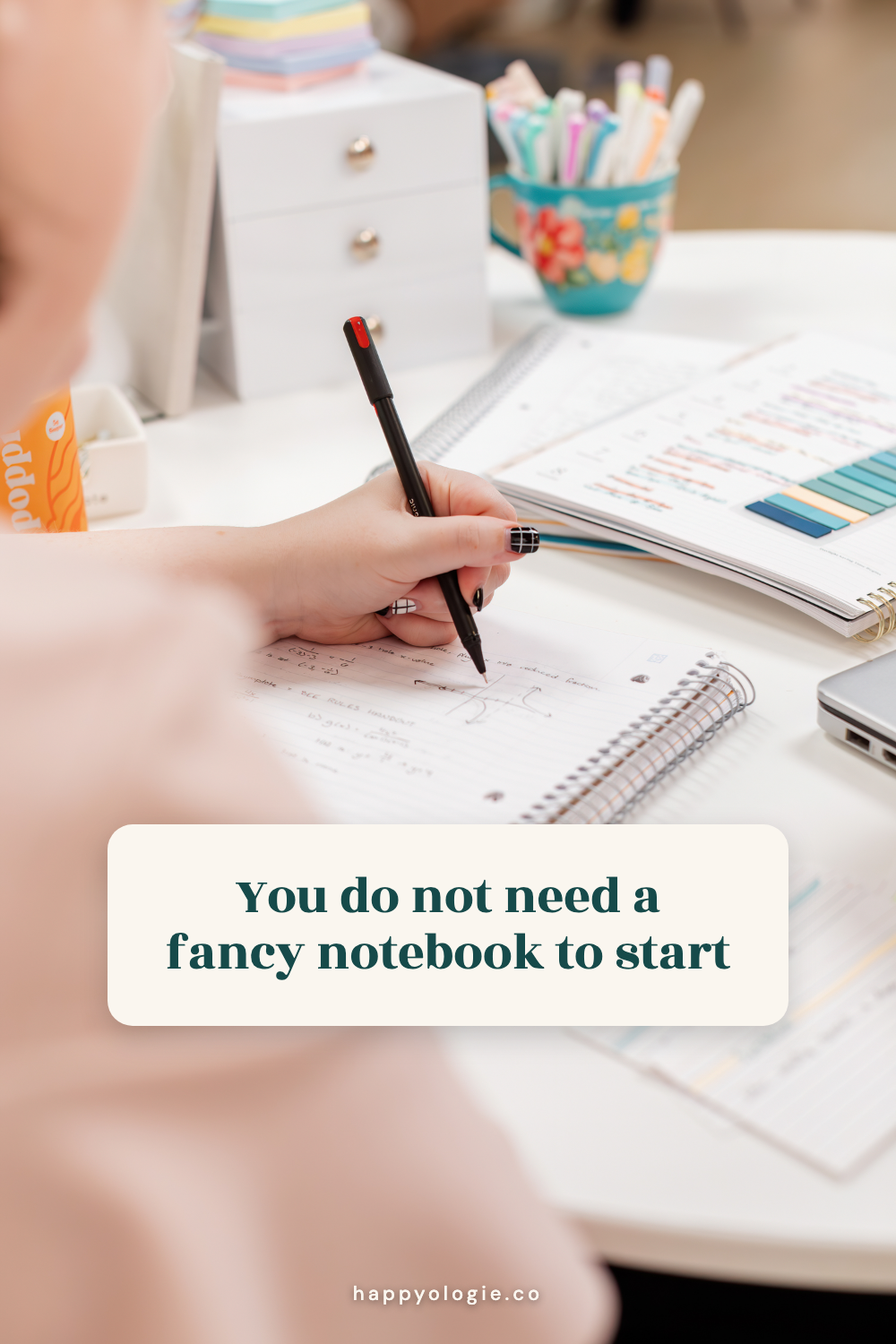 How to Start a Journal (Without Overthinking It)