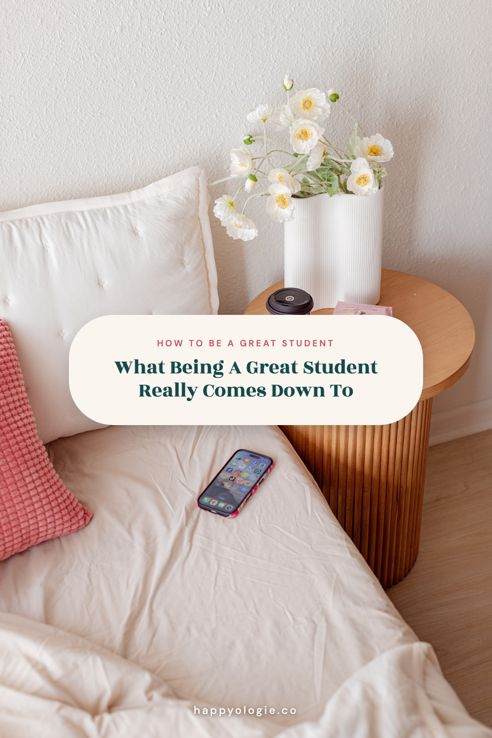 How to Be a Great Student (Without Burning Yourself Out)
