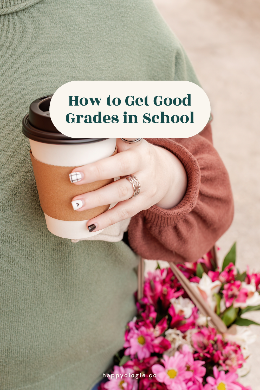 How to Get Good Grades in School