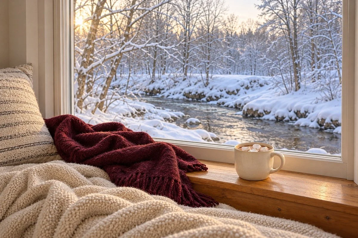 The Cozy Winter Bucket List for Students (Mostly Free)