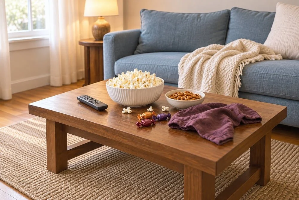 Halloween Movie Night Ideas - 3 Cozy Plans with Friends