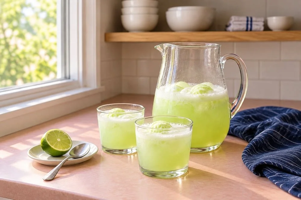 Small-Batch Halloween Punch for a Night with Friends