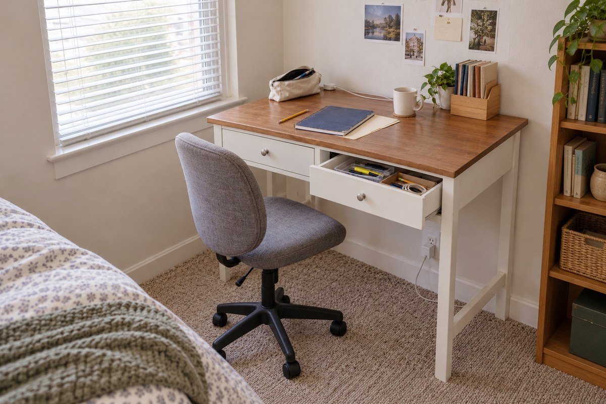 Organizing Your Workspace with Desk Drawers